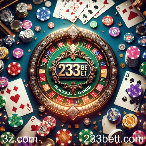 Descubra o Fascinante Mundo do Blackjack no 233bet