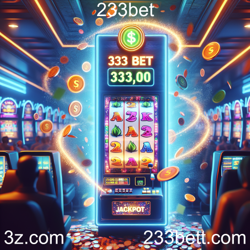 Explorando a Emoção dos Jackpots no 233bet
