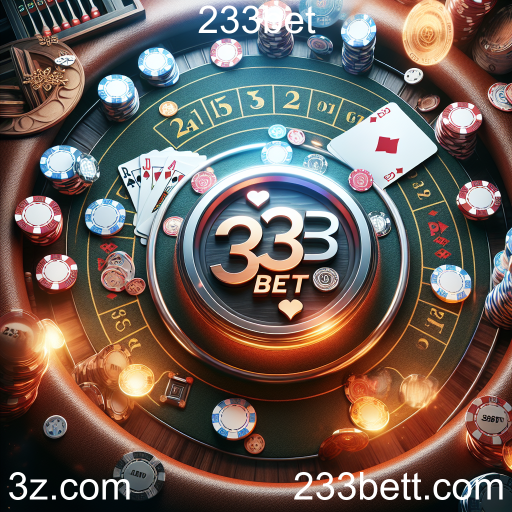 Descubra o Mundo do Pôquer no 233bet