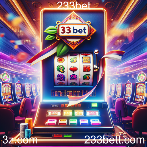 Atrações das Caça-Níqueis no 233bet: O Que Esperar?